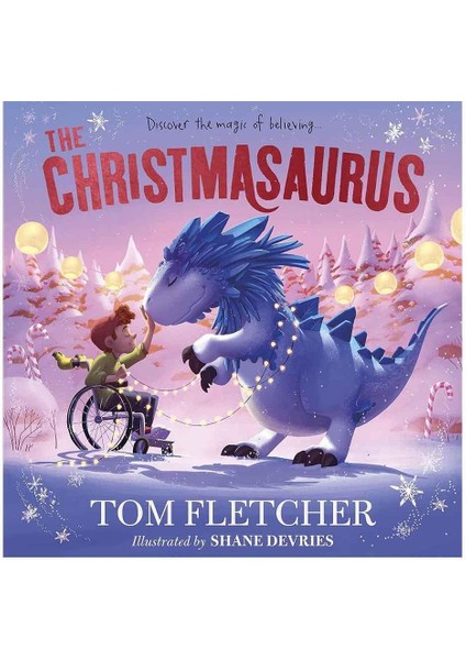 The Christmasaurus