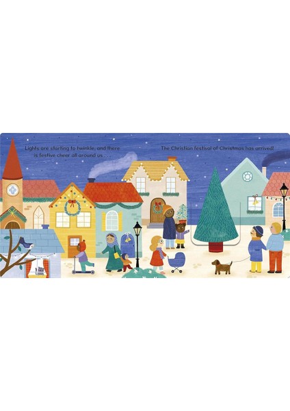 First Festivals - Christmas fiyatları