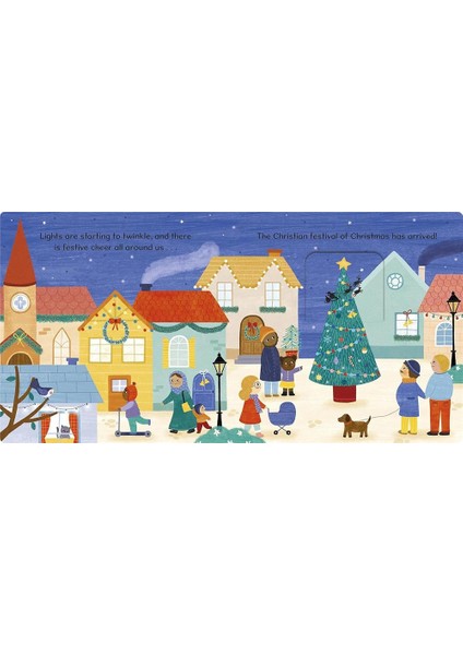 First Festivals - Christmas modelleri