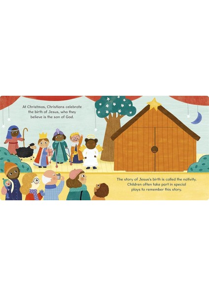 First Festivals - Christmas fırsatları