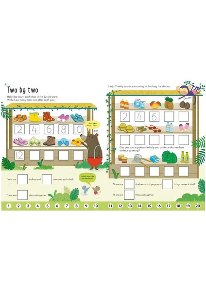 Workbooks Multiplying 6-7