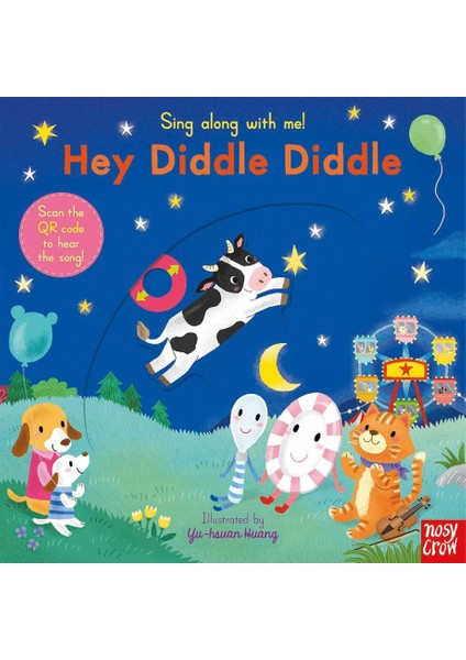 Sing Along With Me Hey Diddle Diddle