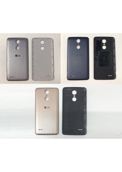 Lg K8 2017 Arka Pil Batarya Kapak modelleri