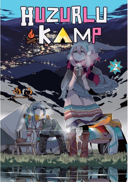 Huzurlu Kamp 2 -Afro
