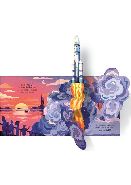 Pop-Up Space Laura Cowan Yazılı Ciltsiz Kitap 10 Sayfa 2023 Yayınlı fiyatları