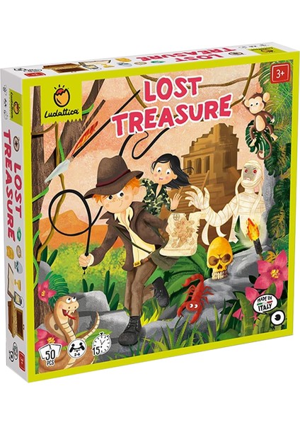 Lost Treasure
