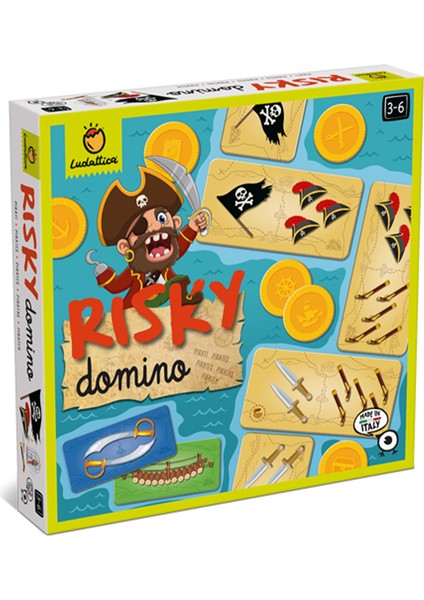 Domino Oyunu Korsanlar