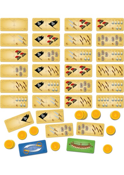 Domino Oyunu Korsanlar fiyatları