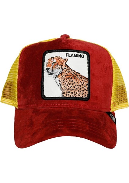 Hot Cheetah Unisex Şapka 101-0871
