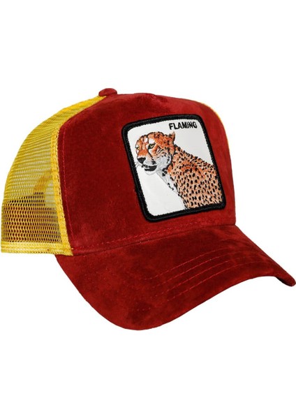 Hot Cheetah Unisex Şapka 101-0871 modelleri