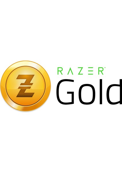 50 Tl Razer Gold Pin