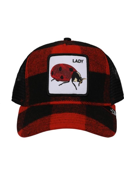 Plaidy Bug Unisex Şapka 101-0287