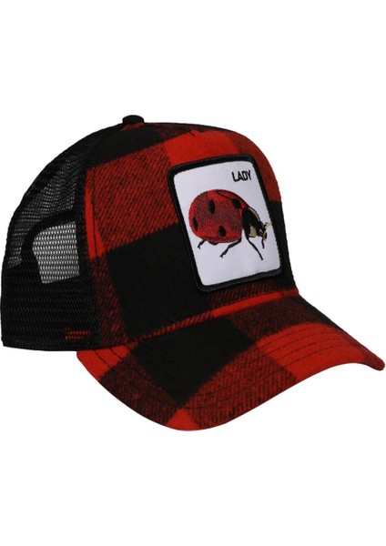 Plaidy Bug Unisex Şapka 101-0287 modelleri