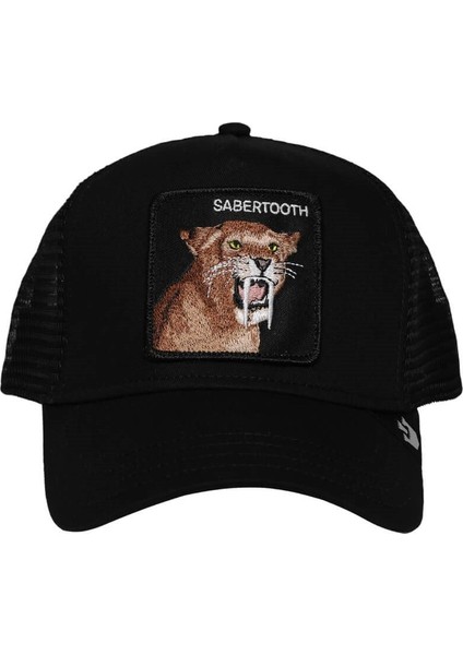 The Sabertooth Tiger Unisex Şapka 101-0399