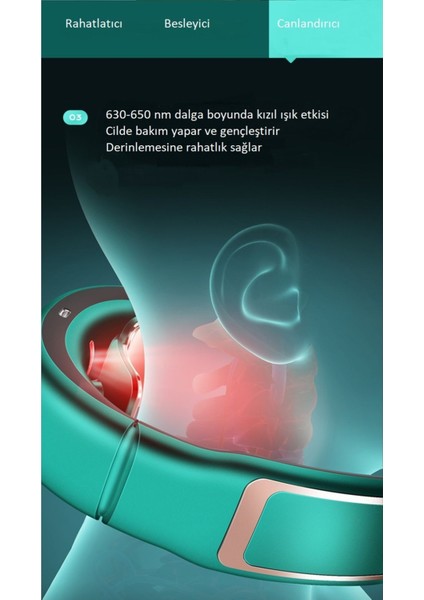 Boyun ve Omuz Masaj & Terapi Aleti (P7)