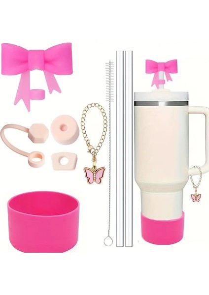 Yeni Stil Ayarlanabilir Omuz Askılı Taşıma Çantası Su Bardağı Katlanabilir Taşınabilir Su Şişesi Termos Bardak (Yurt Dışından)