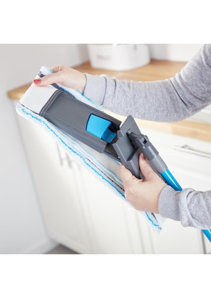 Elite Minky Triple Action Mikrofiber Mop 1 Adet fiyatları
