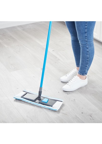 Elite Minky Triple Action Mikrofiber Mop 1 Adet fırsatları