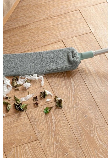 Elite Flexy Duster Esnek Toz Alma Mopu - Yıkanabilir Mikrofiber Mop Bezi - %100 Mikrofiber 1 Adet
