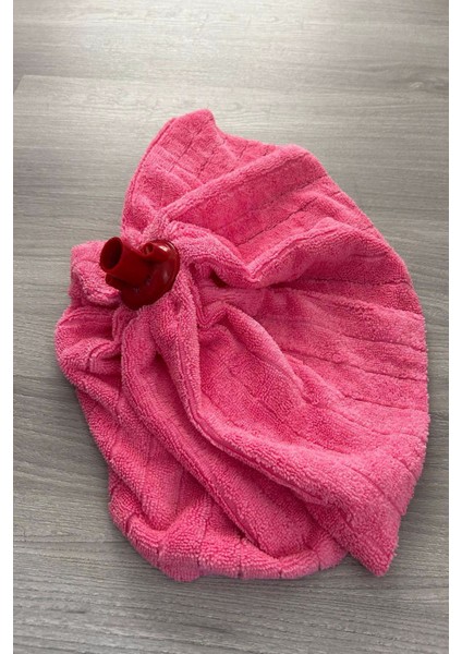 Elite ( 1 Adet ) Mikrofiber Yedek Paspas Ucu , Çevirmeli Mop Başlığı 1 Adet fırsatları