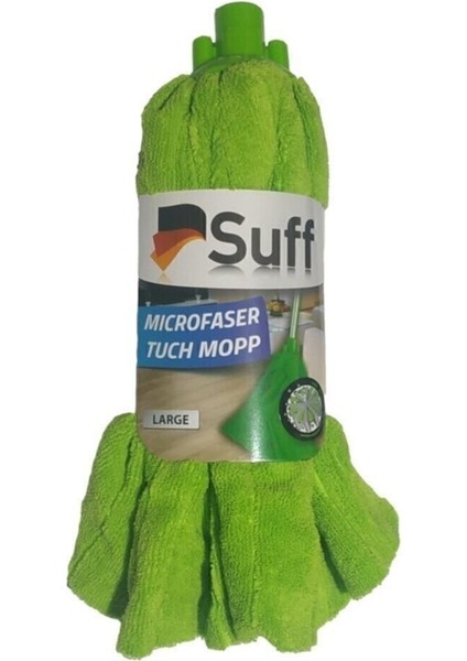 Elite Mikrofiber Büyük Boy Havlu Mop (90X64CM) Mix Renk 1 Adet fırsatları