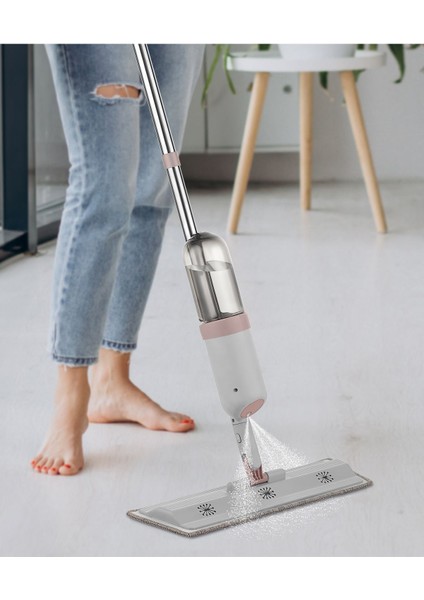 Elite Süper Parlak Sprey Mop – Pratik ve Etkili Temizlik Çözümü 1 Adet indirimleri