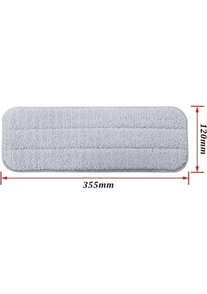 Elite Her Eve Lazım Orjinal Sprey Mop Bezi Micro Fiber 2'li Bez Her Sprey Mopa Uyumlu 1 Adet fiyatları