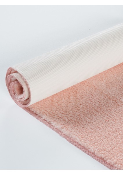 Sadiva Tek Parça Banyo Paspası 60X100-80X100 cm Kaymaz Taban Yıkanabilir
