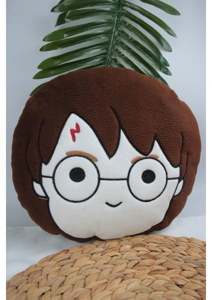 Harry Potter Yastık Hediye 1 Adet