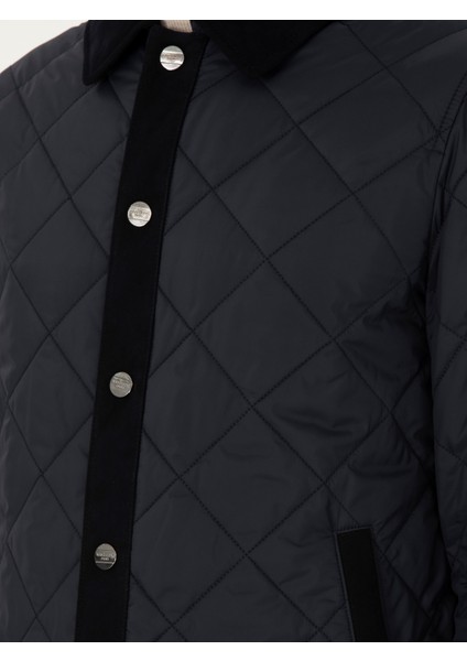 Erkek Lacivert Mont 50291410-VR033