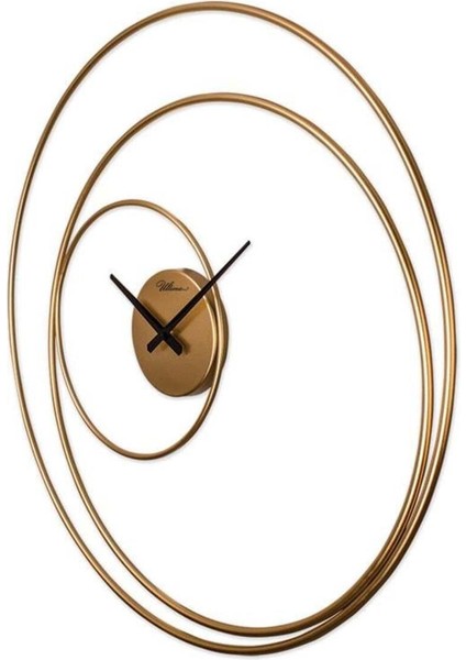 3628 G Metal 75 cm Duvar Saati modelleri