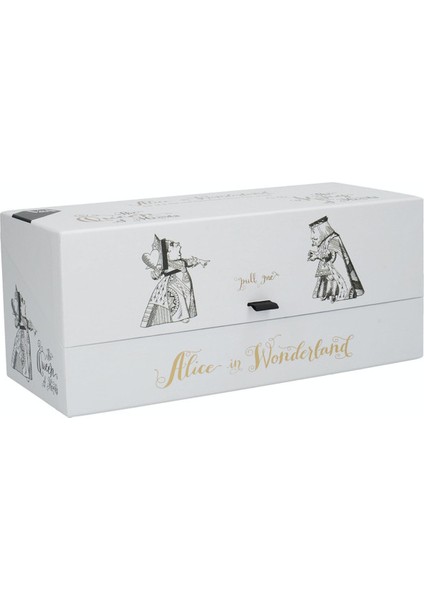 x V&a Alice In Wonderland 350ML Porselen Kupa 2li fırsatları