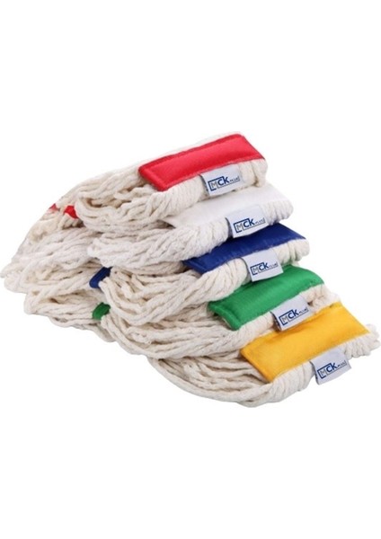 Elite Islak Mop Seti. 5 Adet 350 gr Islak Mop, 1 Adet Islak Mop Aparatı, 1 Adet Metal Sap 1 Adet fiyatları