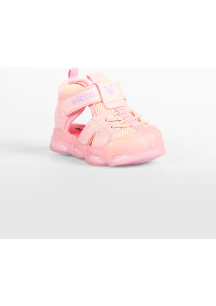 321.B24Y211 Bebe Phylon Işıklı Çocuk Sandalet