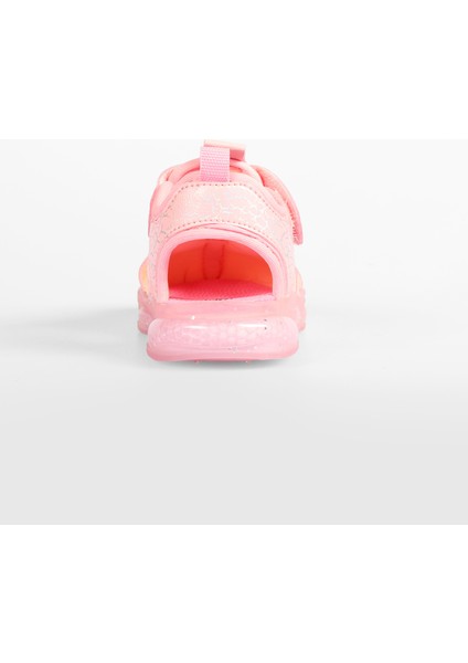 321.B24Y211 Bebe Phylon Işıklı Çocuk Sandalet