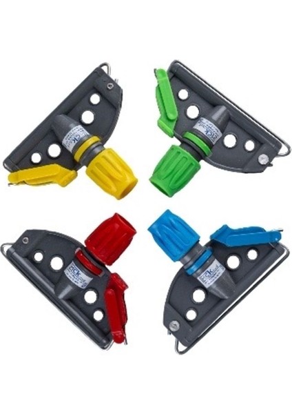 Elite Islak Mop Seti. 5 Adet 350 gr Islak Mop, 1 Adet Islak Mop Aparatı, 1 Adet Metal Sap 1 Adet fırsatları