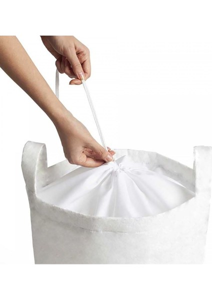 Elite Içki Çamaşır Sepeti Viski Temalı Desen Arpa Puro Kadeh Fıçı 1 Adet