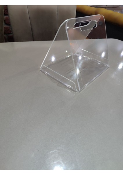 Elite 16X21 Yüksekliği 16 Şeffaf Pleksi Çanta 1 Adet fiyatları