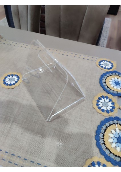 Elite 16X21 Yüksekliği 16 Şeffaf Pleksi Çanta 1 Adet indirimleri