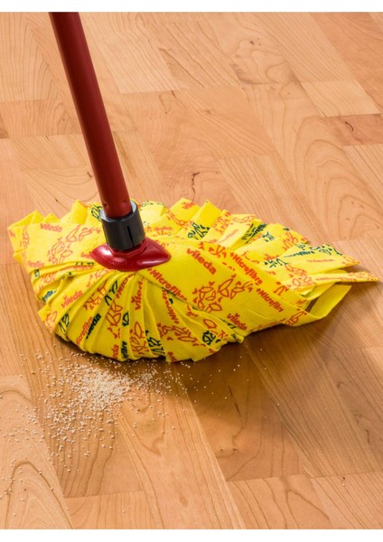 Elite Supermocio Soft %30 Mikrofiberli Saplı Yedek Paspas 1 Adet fırsatları