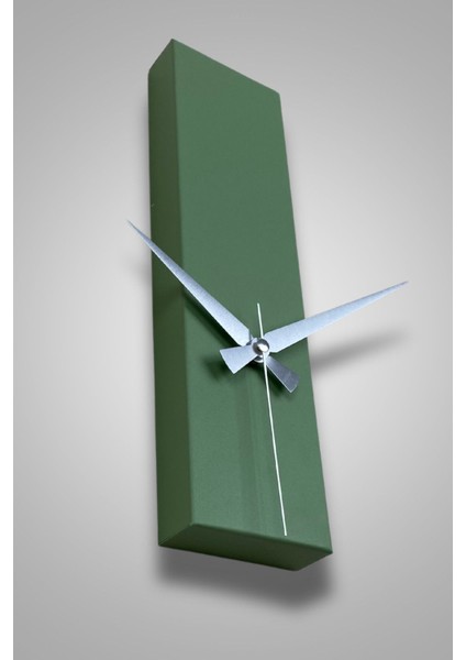 Jaka Model Dekoratif Metal Akar Sessiz Mekanizmalı Duvar Saati (34*9,5 Cm) fırsatları