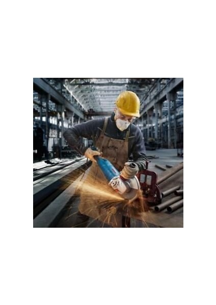 Bosch Gws 27-230 J Büyük Taşlama