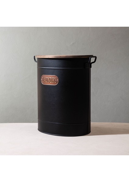 Elite Metal Çamaşır Sepeti 43X34X55 1 Adet fırsatları