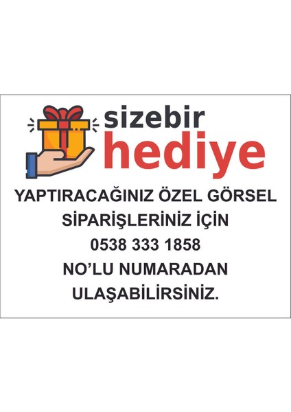 Kişiselleştirilebilir Madalya Altın 1 Adet