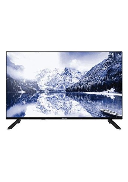 Hi Level 43" UHT750 4K Ultra HD Smart LED TV