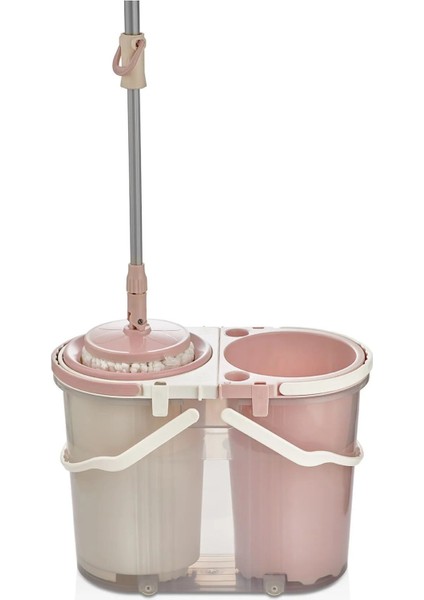 Elite Vip Ahmet Set Twister %100 Temiz Su Ayrımlı Temizlik Mop Seti 1 Adet fiyatları