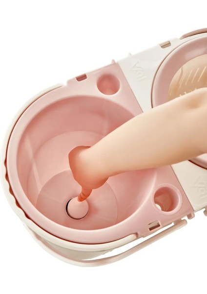 Elite Vip Ahmet Set Twister %100 Temiz Su Ayrımlı Temizlik Mop Seti 1 Adet fırsatları