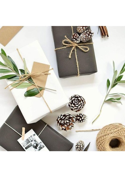 Beyaz Kraft Kağıt Çeyiz ve Paketleme Kağıdı 100 x 140 cm 10'lu 1 Adet