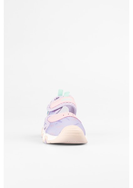 Cesi Hafif Kız Bebek Lila Sandalet fırsatları