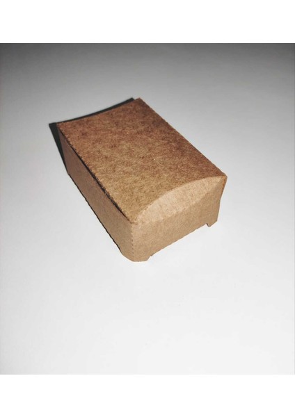 9X6X3 Hediyelik Kraft Sandık Modeli Kutu 50 Adet 1 Adet modelleri